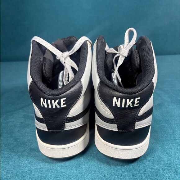Nike Court Vision Mid Next Nature Light Smoke Gray Sail 2022 Size 11 Men main image 6